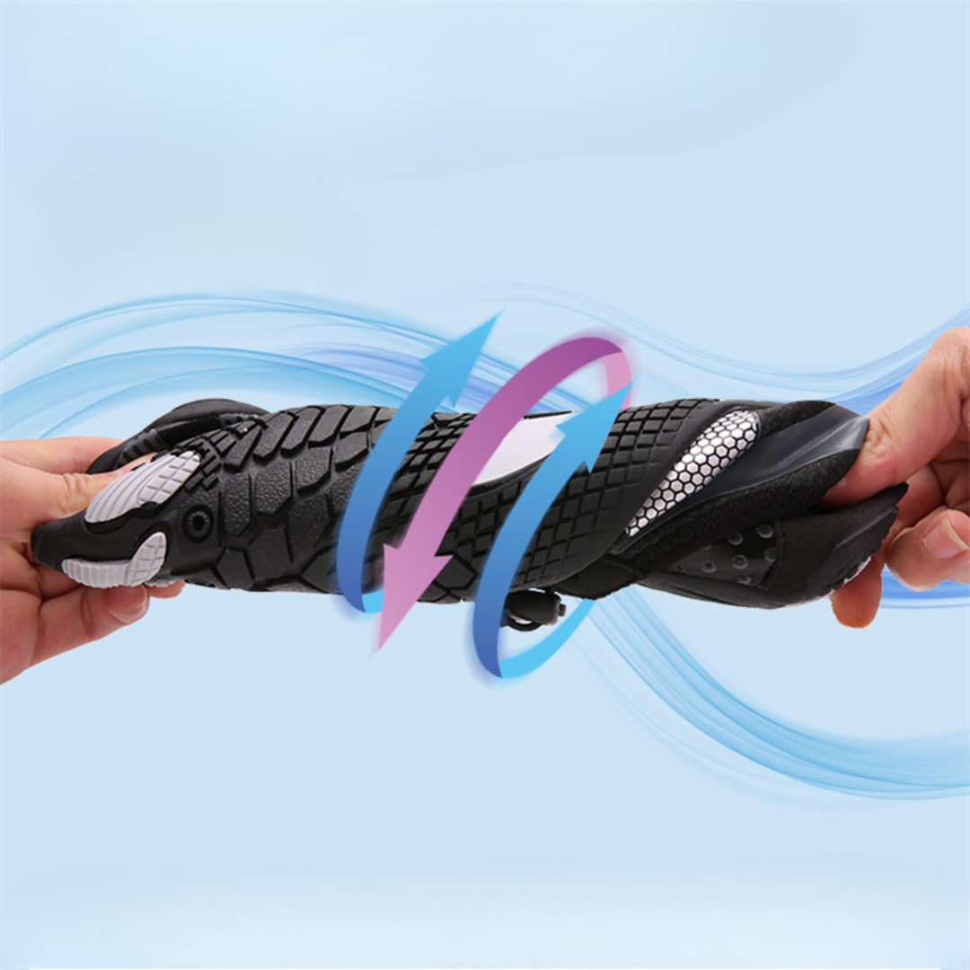 Sport Galaxy Erdung Allround Barefoot Schuhe – Sohlenprofil | Schuh Galaxy