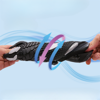Sport Galaxy Erdung Allround Barefoot Schuhe – Sohlenprofil | Schuh Galaxy