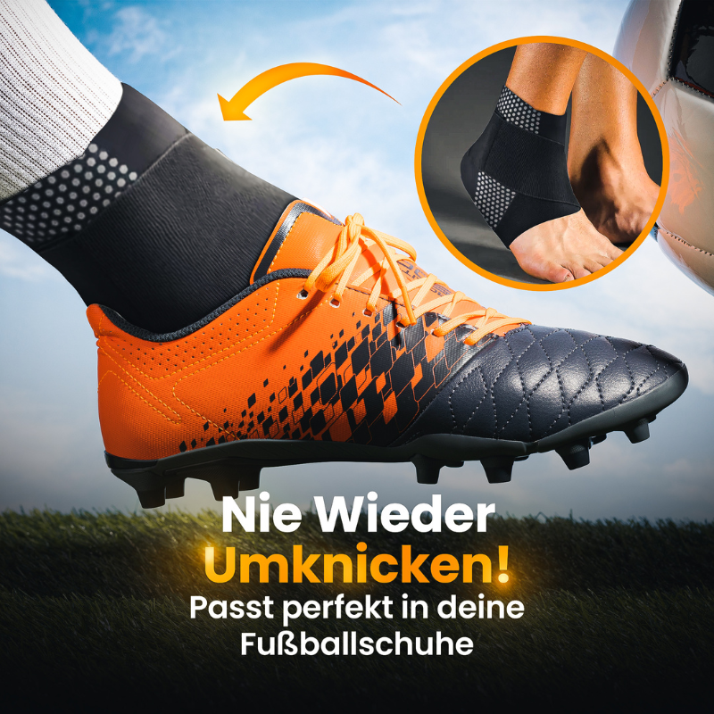 AnkleGuard Sprunggelenkbandage – Rückansicht | Schuh Galaxy