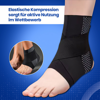 AnkleGuard Sprunggelenkbandage – Seitenansicht | Schuh Galaxy
