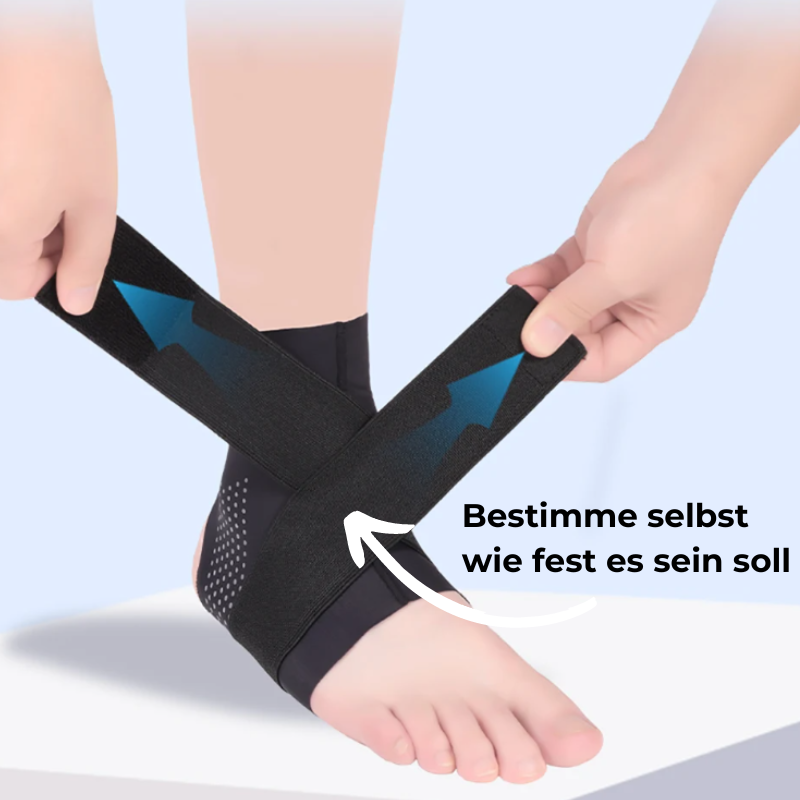 AnkleGuard Sprunggelenkbandage – Innenansicht | Schuh Galaxy