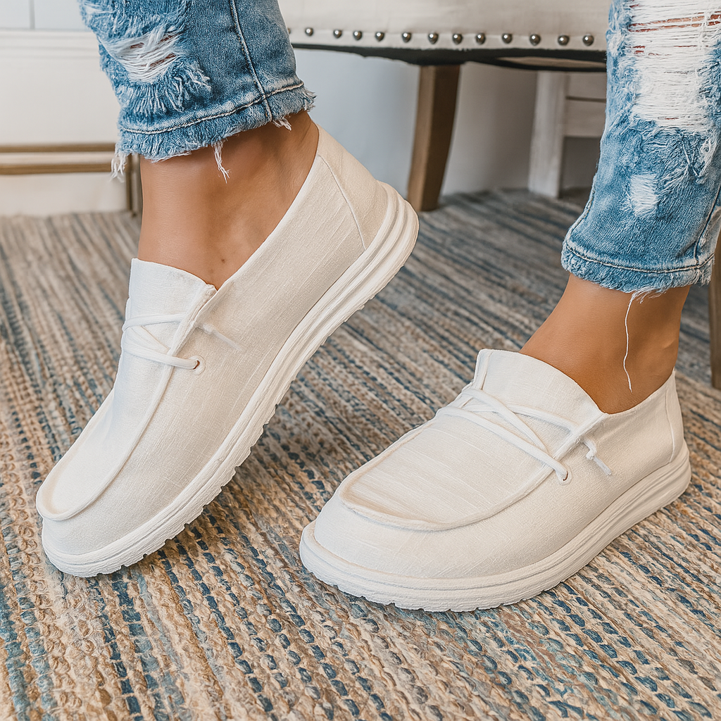 Premium Schnürschuhe Damen „Amora“ – Sohlenprofil | Schuh Galaxy