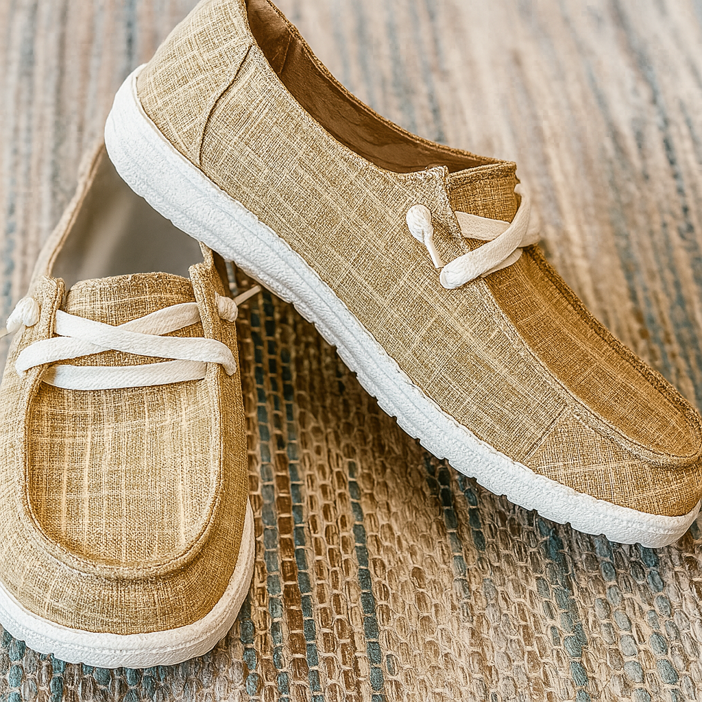 Premium Schnürschuhe Damen „Amora“ – Innenansicht | Schuh Galaxy