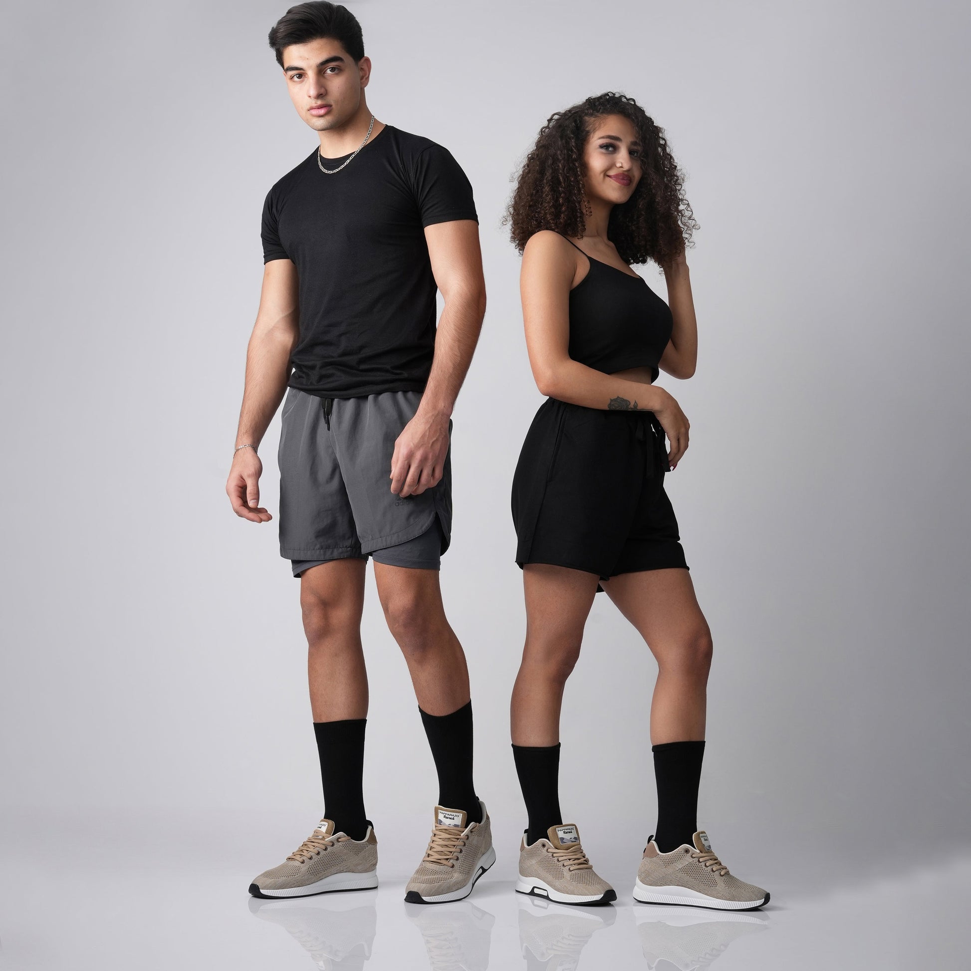 Rimal 7 cm Premium Lift Air Sneaker – Detailansicht | Schuh Galaxy