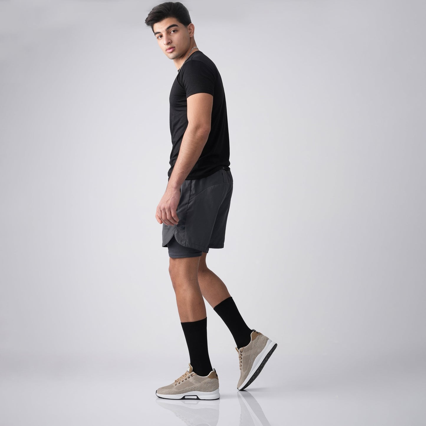 Rimal 7 cm Premium Lift Air Sneaker – Detailansicht | Schuh Galaxy