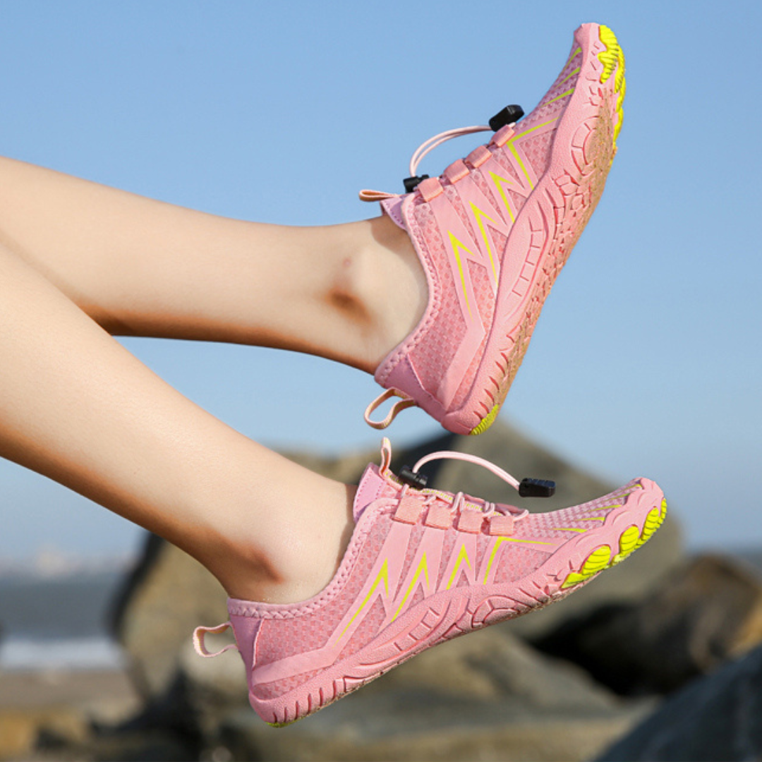 Air Pro Erdung Allround Barefoot Schuhe – Detailansicht | Schuh Galaxy