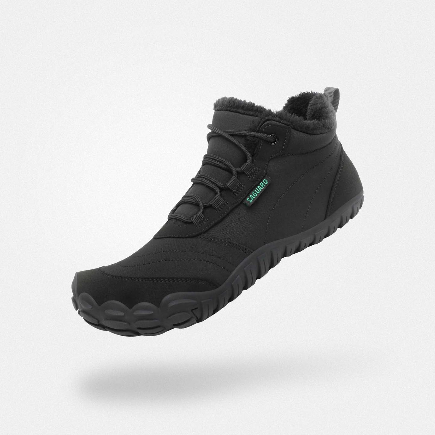 Will2 Barfußschuhe Herren in Schwarz | Schuh Galaxy