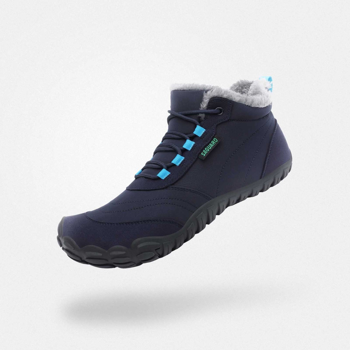 Will2 Barfußschuhe Herren – Seitenansicht | Schuh Galaxy