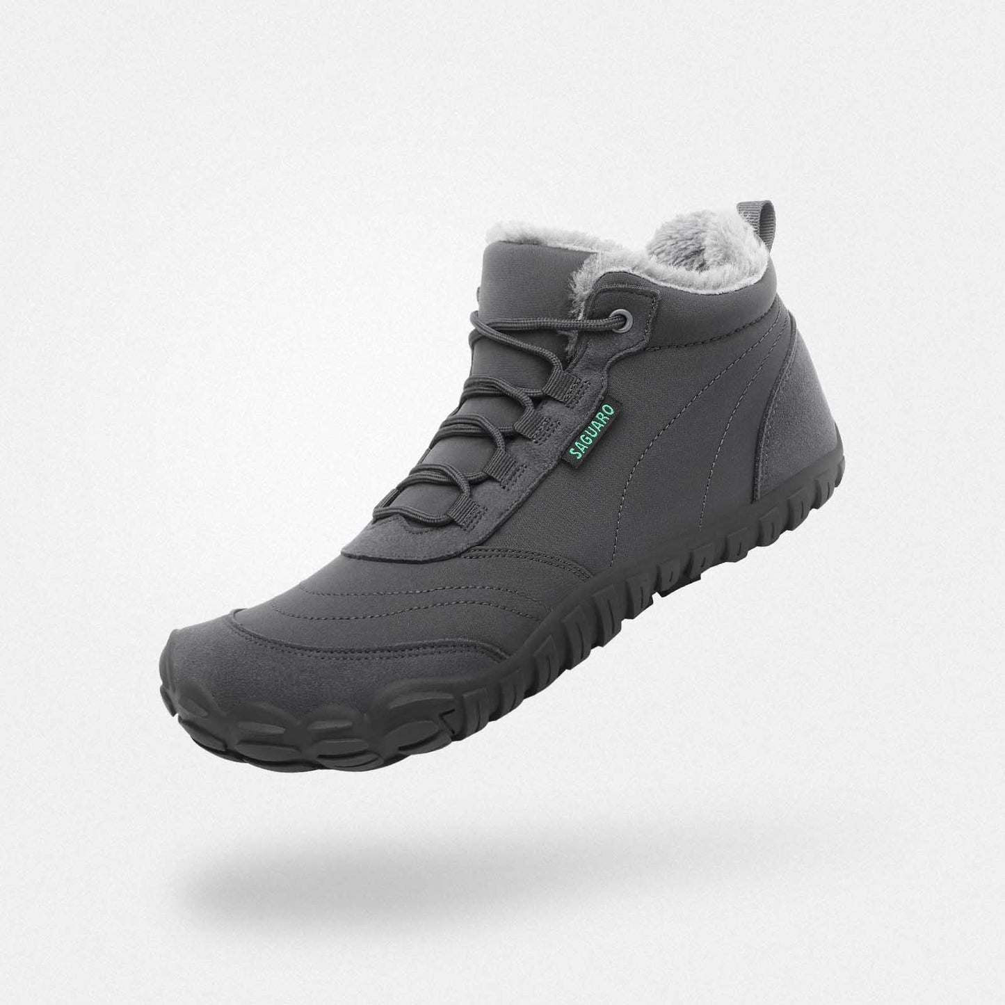 Will2 Barfußschuhe Herren – Rückansicht | Schuh Galaxy