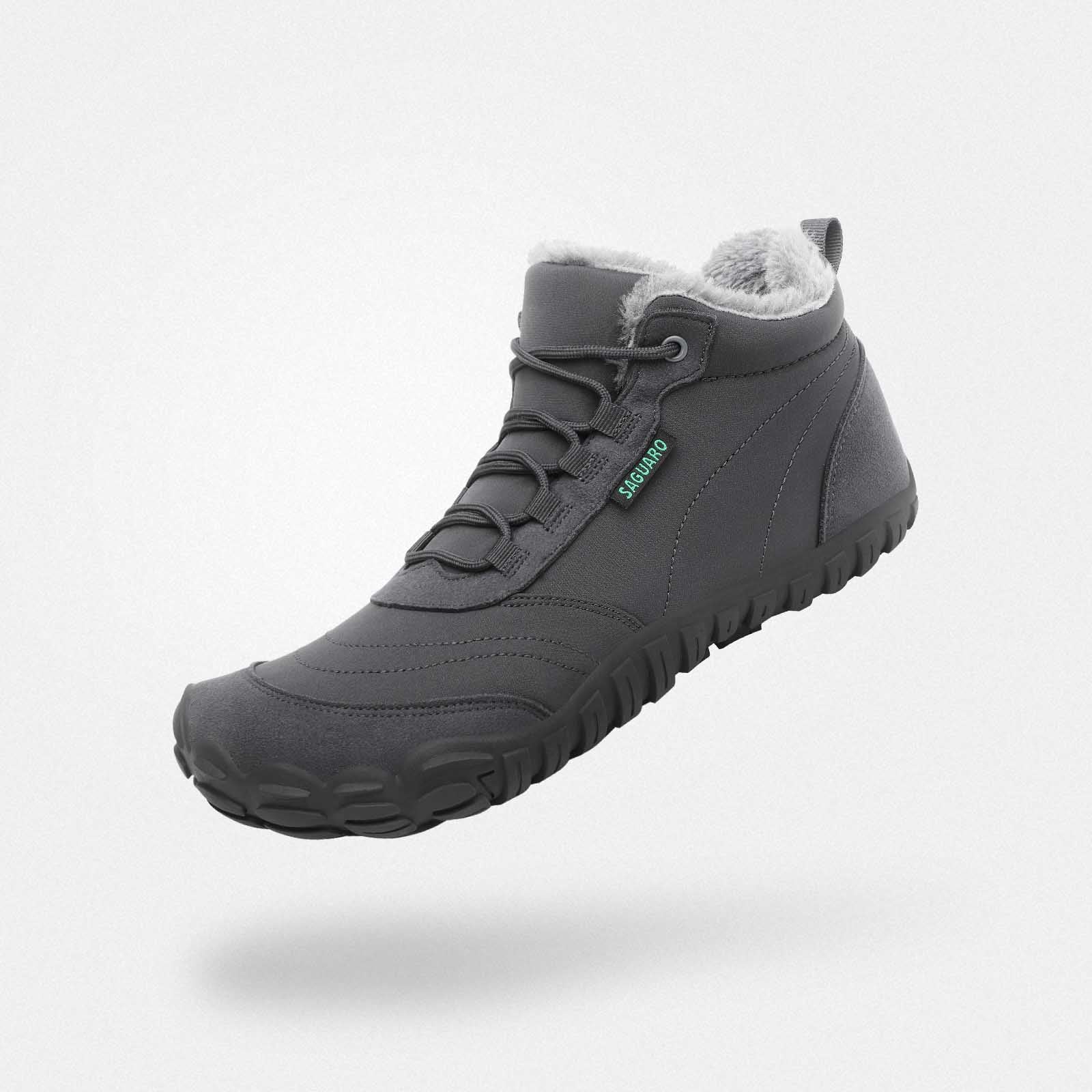 Will2 Barfußschuhe Herren – Rückansicht | Schuh Galaxy