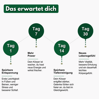 Balnevo Detox Fußbad – Innenansicht | Schuh Galaxy