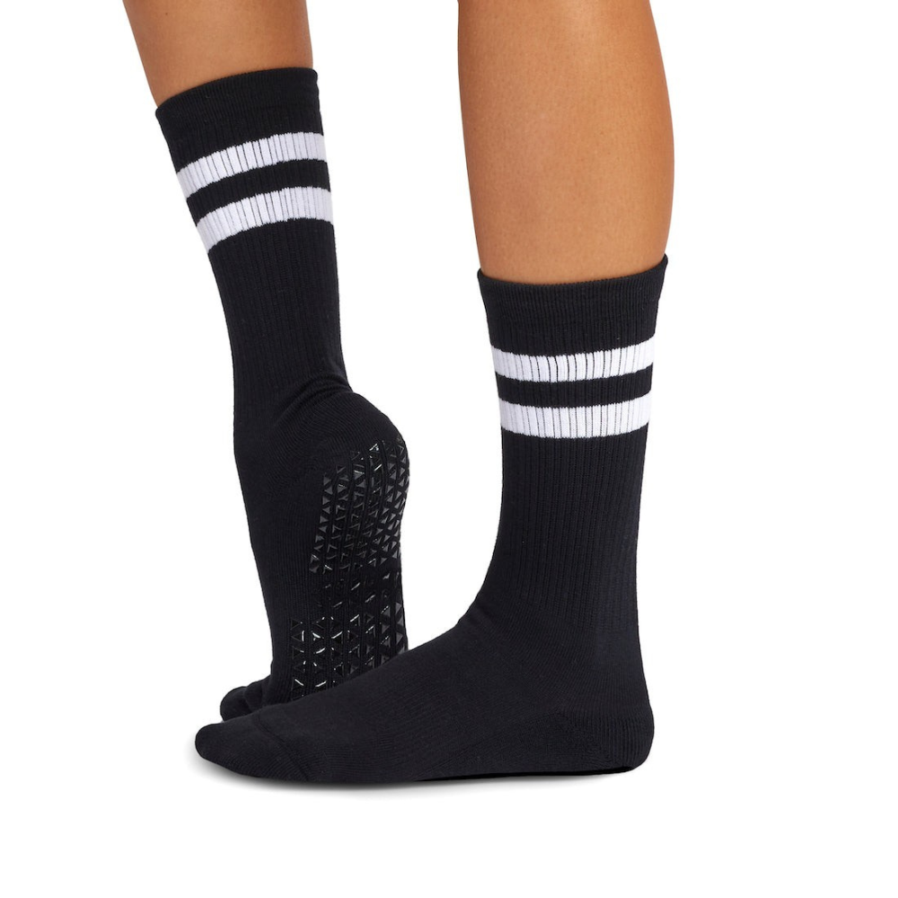 Sport Grip Socken in Schwarz | Schuh Galaxy