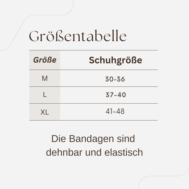 AnkleGuard Sprunggelenkbandage – Sohlenprofil | Schuh Galaxy