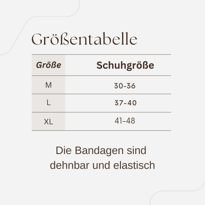 AnkleGuard Sprunggelenkbandage – Sohlenprofil | Schuh Galaxy