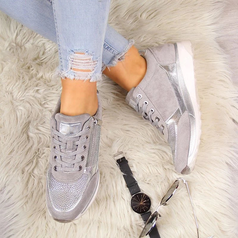 Orthopädische und stilvolle Wanderschuhe für Frauen