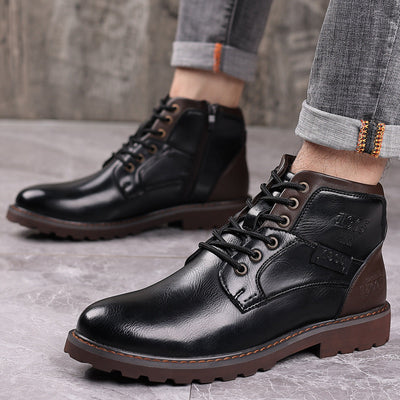 Oakridge Ultrabequeme Winter Herrenschuhe