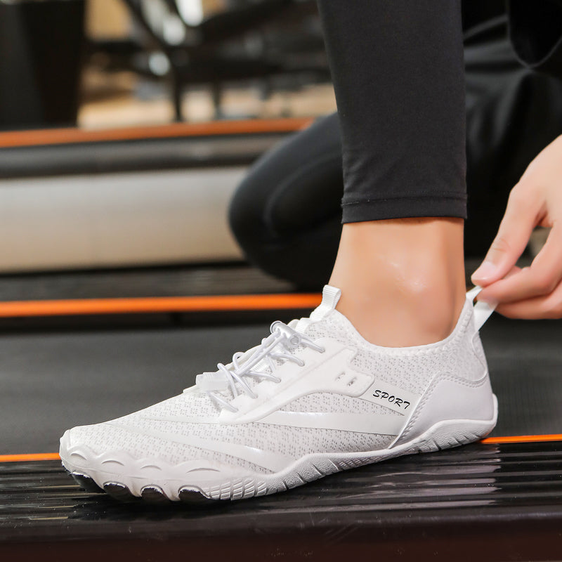 Sport Pro Erdung Allround Barefoot Schuhe – Seitenansicht | Schuh Galaxy