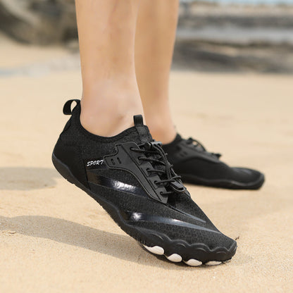 Sport Pro Erdung Allround Barefoot Schuhe – Detailansicht | Schuh Galaxy