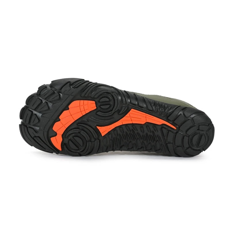 Wandern Pro Erdung Allround Barefoot Schuhe – Seitenansicht | Schuh Galaxy