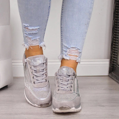 Orthopädische und stilvolle Wanderschuhe für Frauen