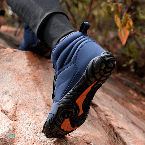 Winter Stiefel Erdung Allround Barefoot Schuhe – Innenansicht | Schuh Galaxy