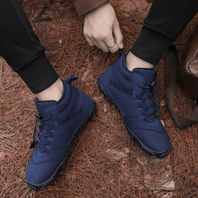 Winter Stiefel Erdung Allround Barefoot Schuhe