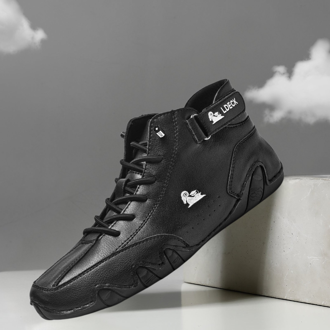 VogLDeck – Innenansicht | Schuh Galaxy