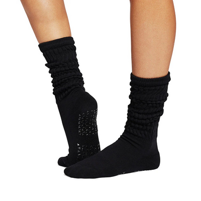 Knie Grip Socken