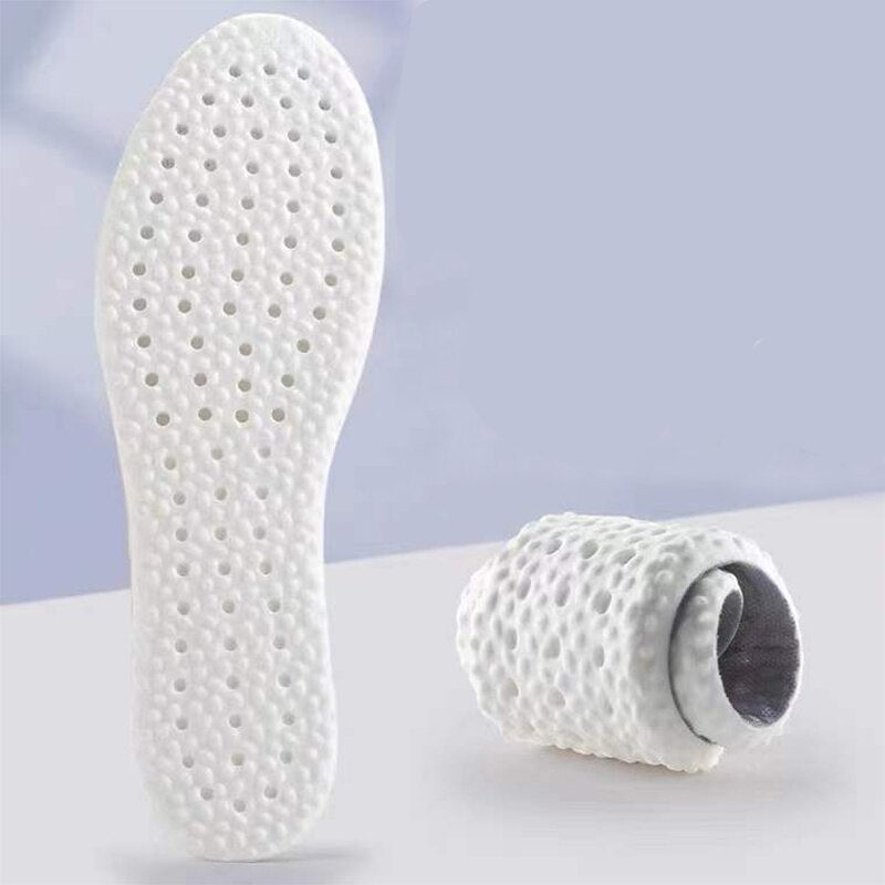 Orthopädische Einlegesohlen – Rückansicht | Schuh Galaxy