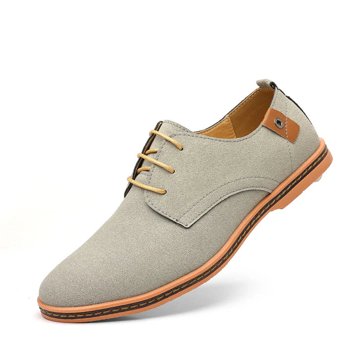 Design Komfort Wanderschuh Herren „TrailForm“ – Rückansicht | Schuh Galaxy