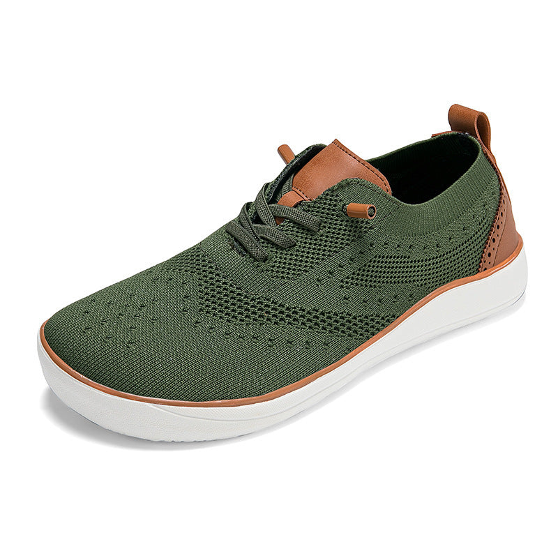 Design Barfußschuh „Cancún“ – Innenansicht | Schuh Galaxy