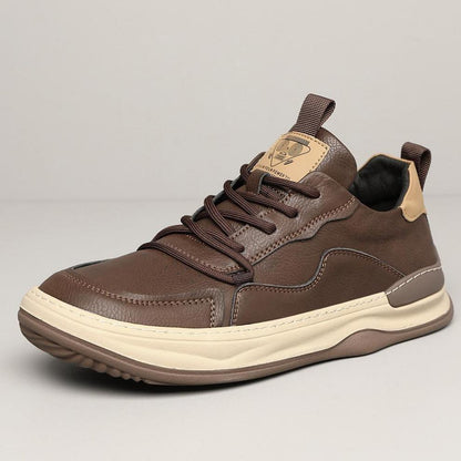 Premium Echtleder Sneaker „Italiana“ – Detailansicht | Schuh Galaxy