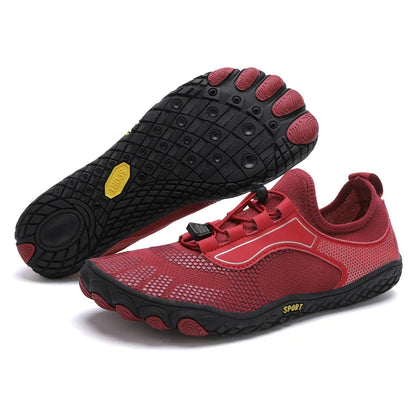 Sport Galaxy Erdung Allround Barefoot Schuhe – Seitenansicht | Schuh Galaxy