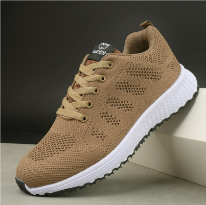 Design Leichte Sneaker Damen „SportEase“ – Innenansicht | Schuh Galaxy