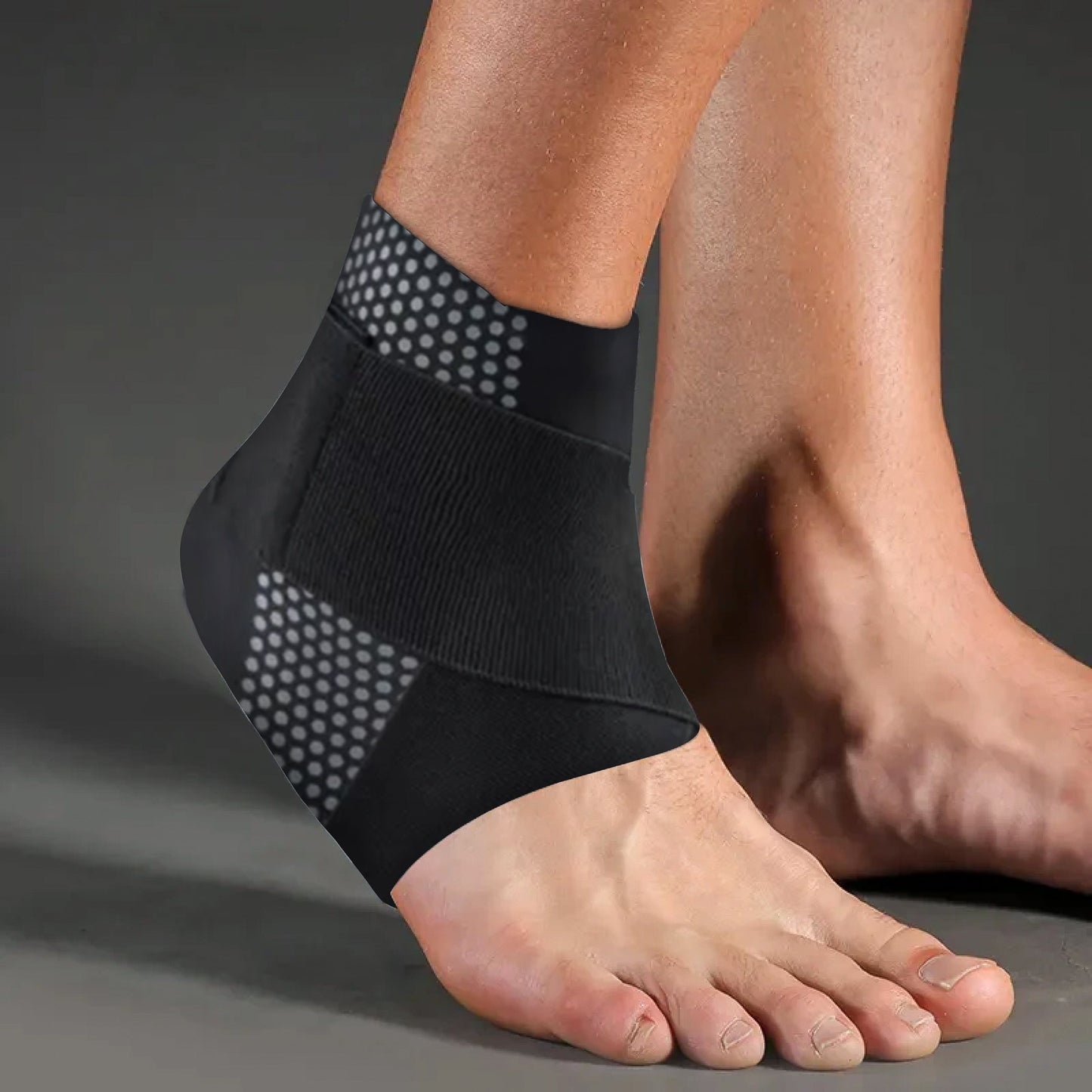 AnkleGuard Sprunggelenkbandage – Seitenansicht | Schuh Galaxy