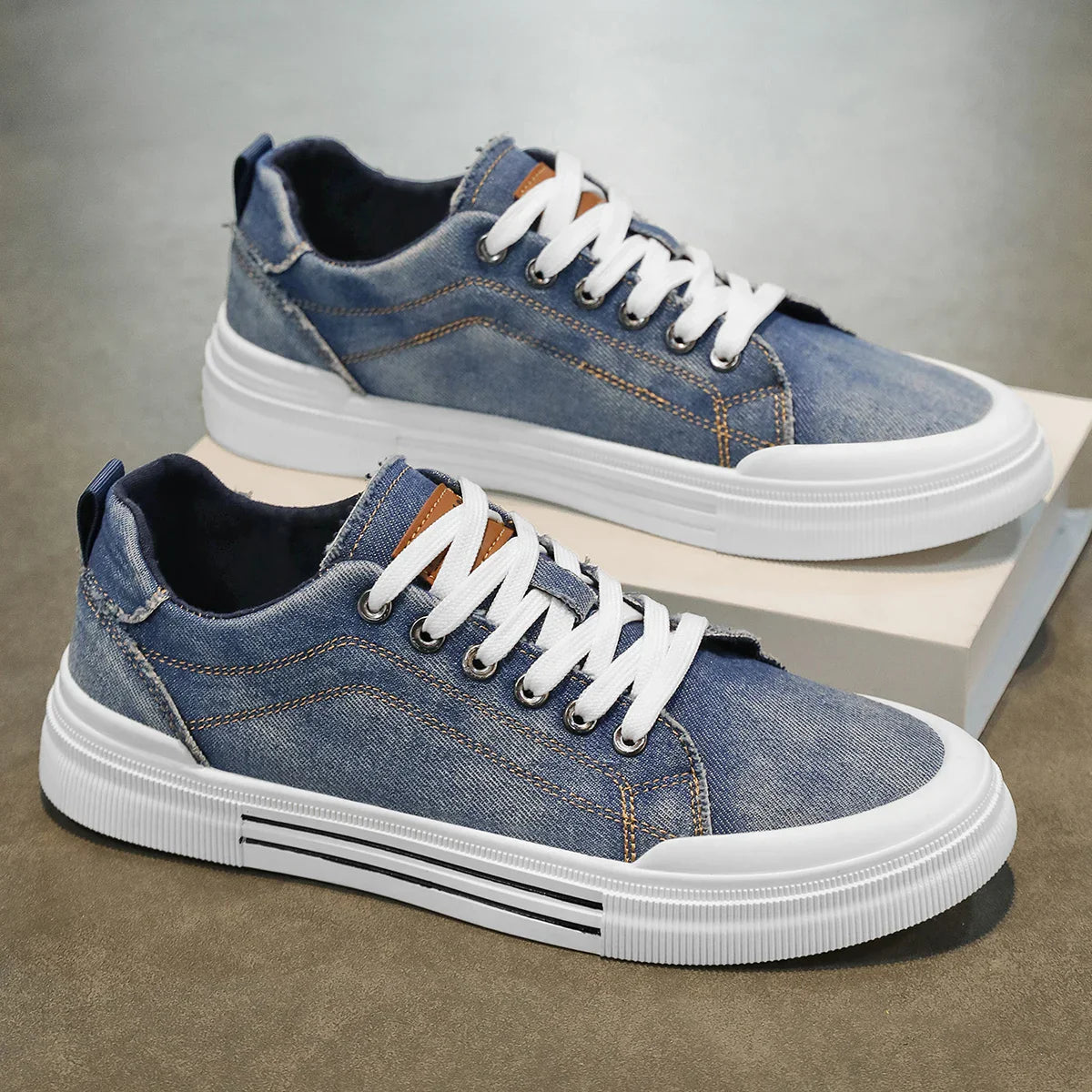 Design Canvas Sneaker „Hayden“ – Detailansicht | Schuh Galaxy