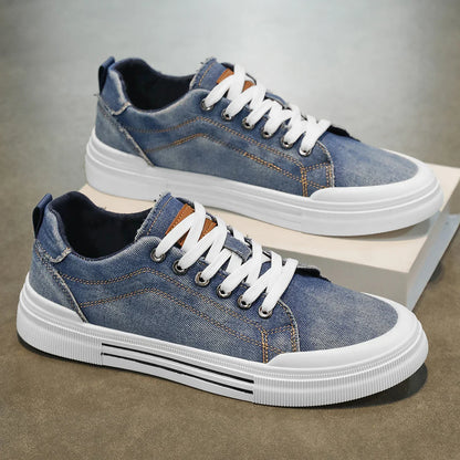 Design Canvas Sneaker „Hayden“ – Detailansicht | Schuh Galaxy