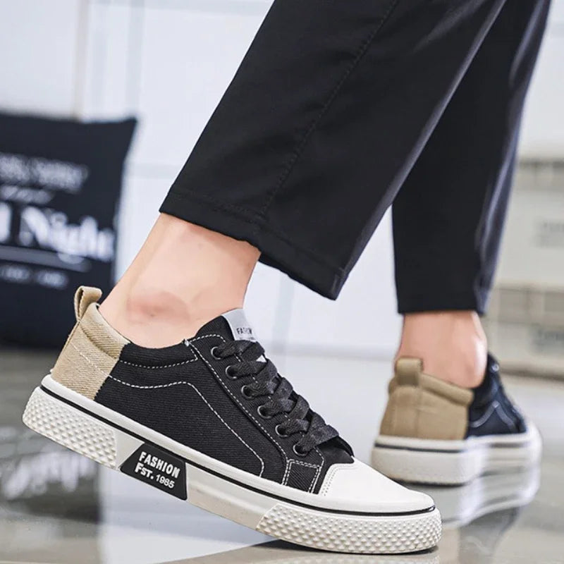 Urban Skate Sneaker „Logan“ – Seitenansicht | Schuh Galaxy