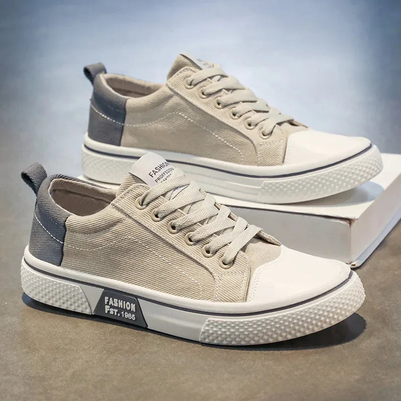 Urban Skate Sneaker „Logan“ – Detailansicht | Schuh Galaxy