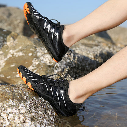 Air Pro Erdung Allround Barefoot Schuhe – Sohlenprofil | Schuh Galaxy