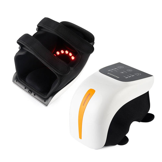 PhysioKnee Massagegerät | warm & entspannend