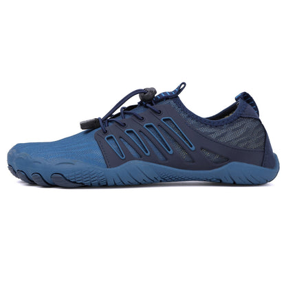 Drifters Pro Erdung Allround Barefoot Schuhe – Rückansicht | Schuh Galaxy
