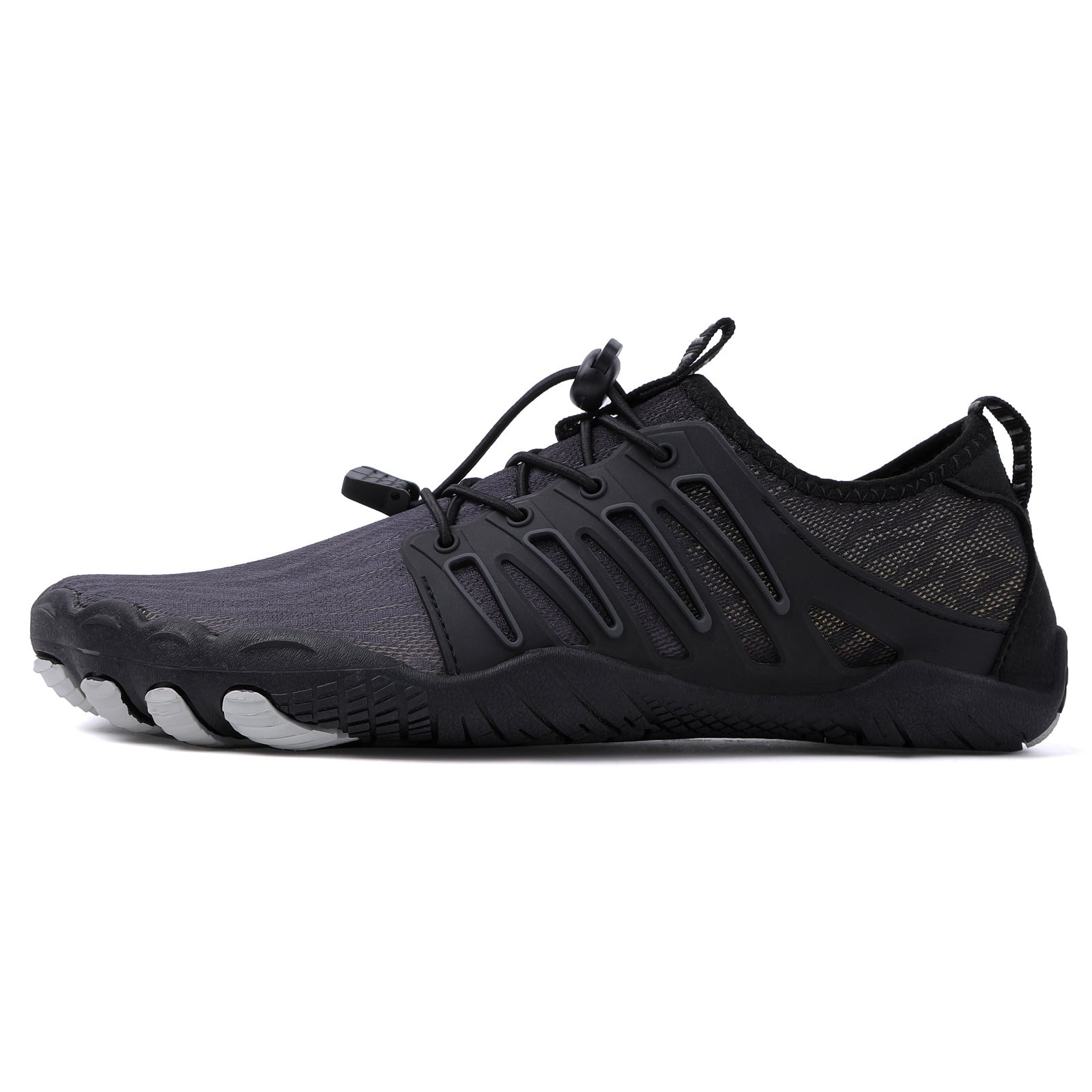 Drifters Pro Erdung Allround Barefoot Schuhe – Seitenansicht | Schuh Galaxy