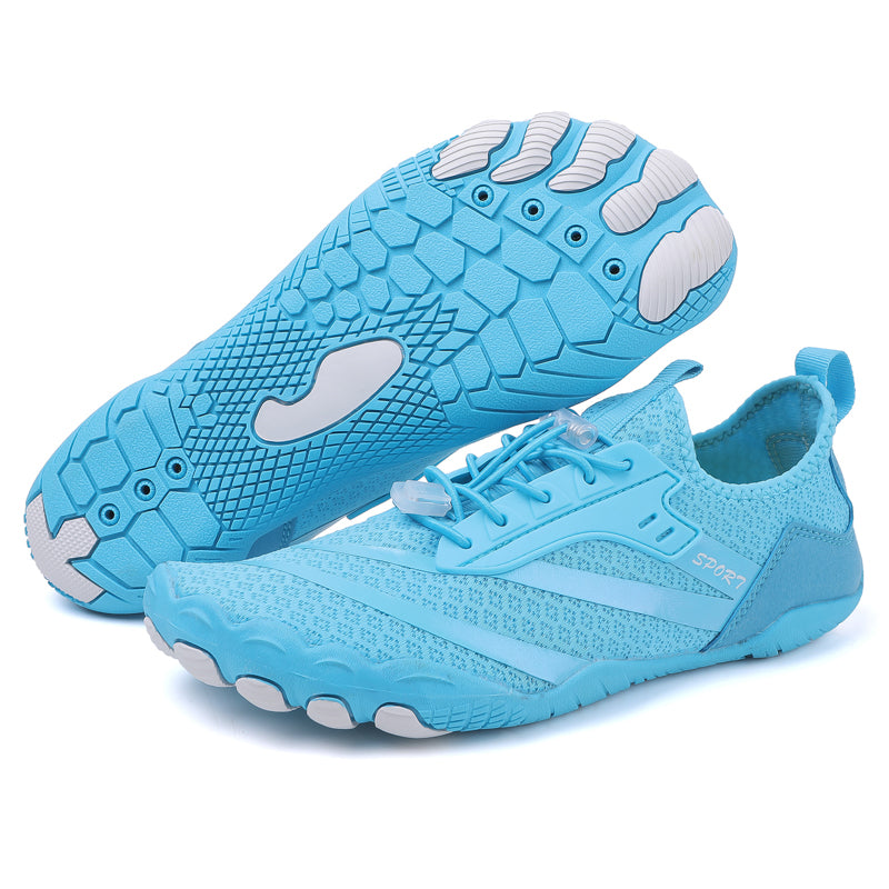 Sport Pro Erdung Allround Barefoot Schuhe – Sohlenprofil | Schuh Galaxy