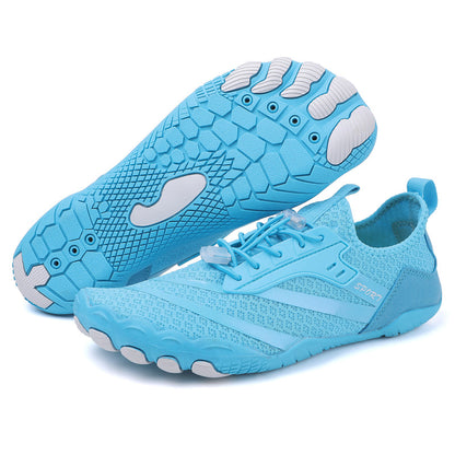 Sport Pro Erdung Allround Barefoot Schuhe – Sohlenprofil | Schuh Galaxy