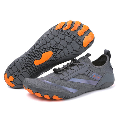 Sport Pro Erdung Allround Barefoot Schuhe – Seitenansicht | Schuh Galaxy