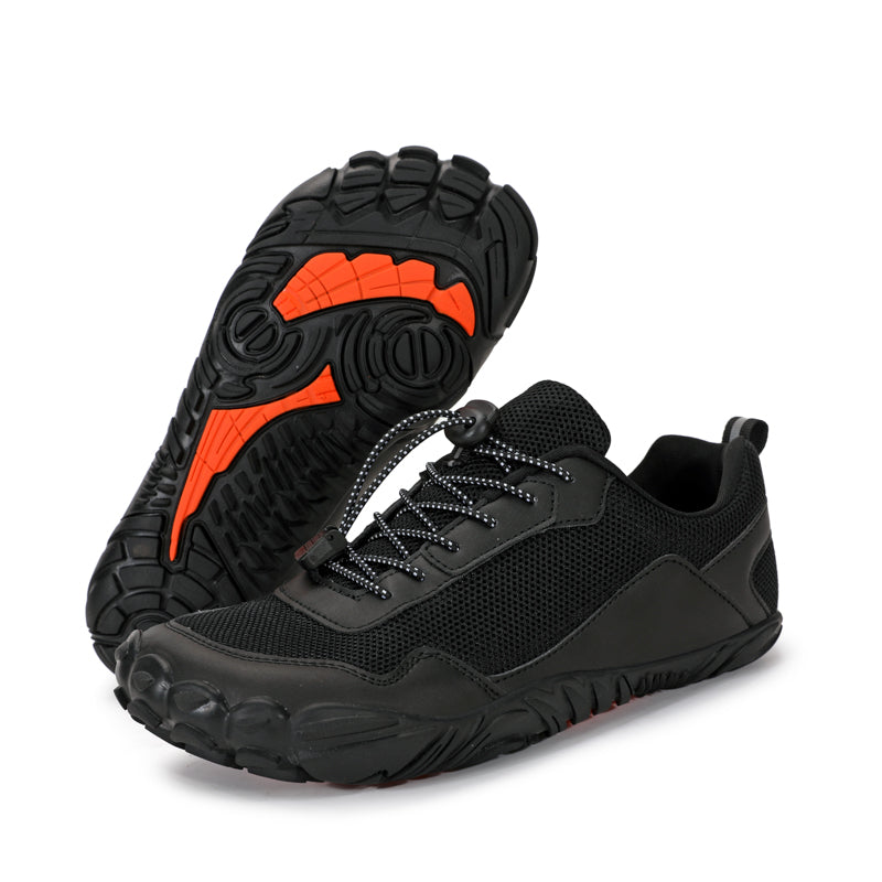 Wandern Pro Erdung Allround Barefoot Schuhe – Detailansicht | Schuh Galaxy
