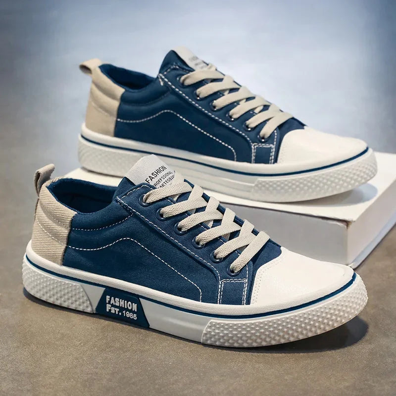 Urban Skate Sneaker „Logan“ – Seitenansicht | Schuh Galaxy