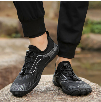 Sport Galaxy Erdung Allround Barefoot Schuhe – Rückansicht | Schuh Galaxy