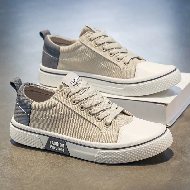 Urban Skate Sneaker „Logan“ – Detailansicht | Schuh Galaxy